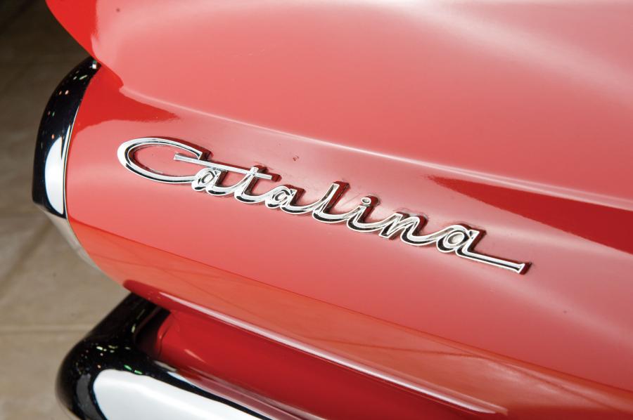  Pontiac Catalina Convertible 1962 года  (фото 2 из 5)